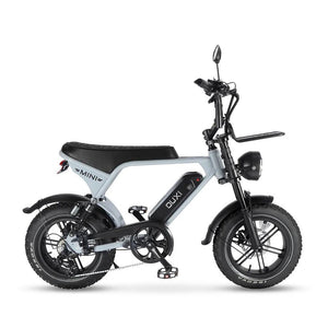 OUXI V8 Ultra Mini - Licht Grijs.