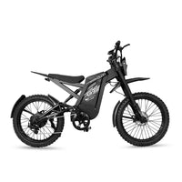 OUXI GT2000 - 2026 - SKINNYBIKE - ZWART