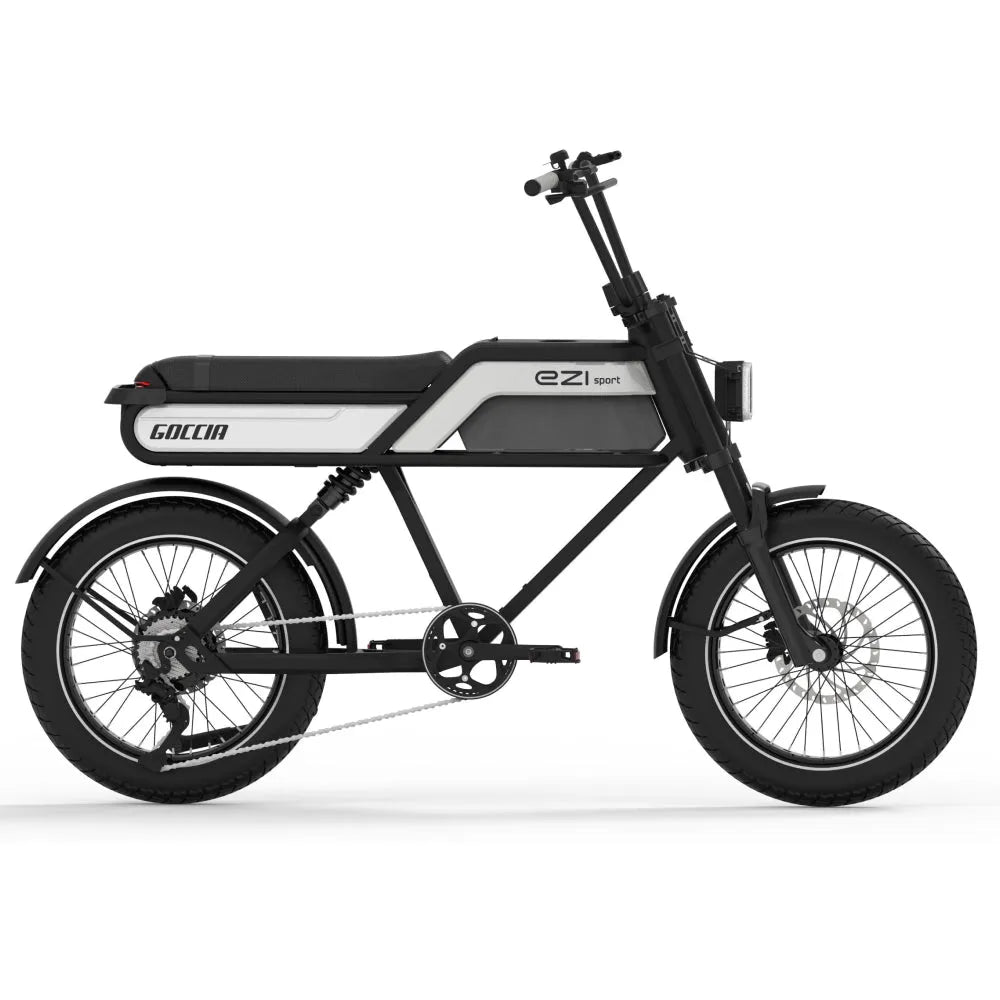 AGM Goccia Sport - Wit