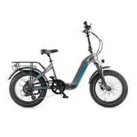 JOBOBIKE Romer Pro - Grijs