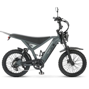 OUXI GT-20 PRO - SKINNYBIKE - GRIJS.