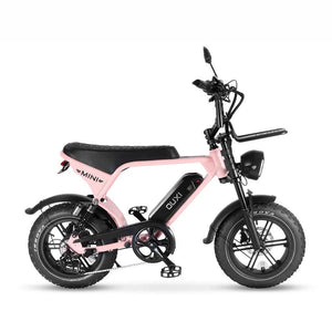OUXI V8 Ultra Mini - Roze.