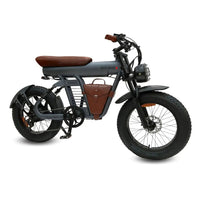 Diablo Fat Boy - Grijs