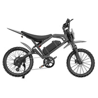 QMWHEEL V20 Cross - Zwart