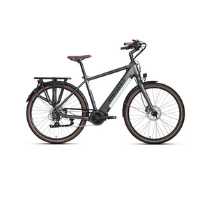JOBOBIKE Henry - Grijs.