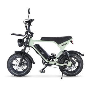 OUXI V8 Ultra Mini - Groen.