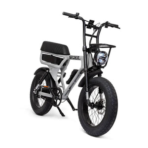 STOER Bikes S1+ - Grijs.
