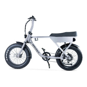 Grandeux Xplore - Grijs.