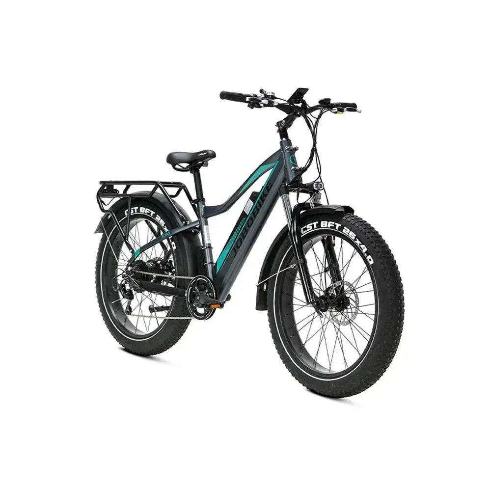 JOBOBIKE Robin - Grijs/Groen.