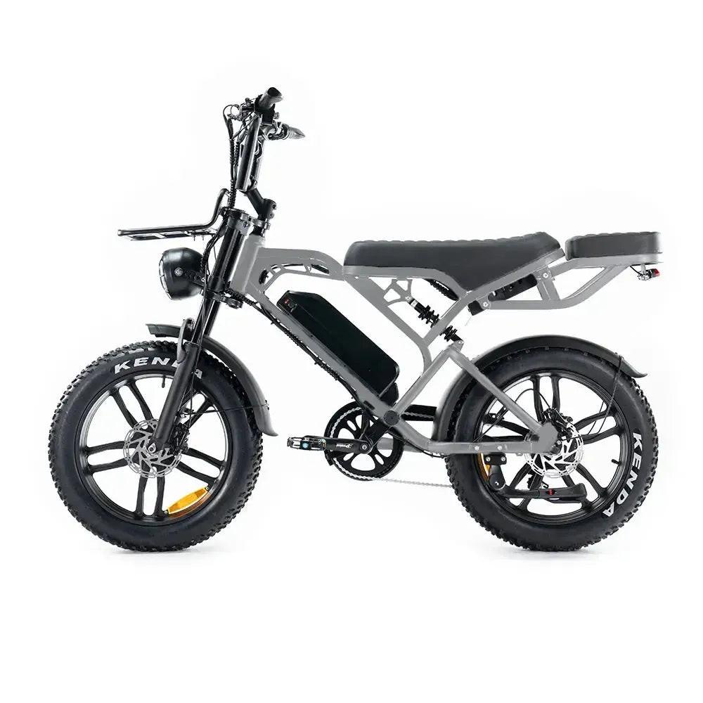 QMWHEEL V20 PRO 7.0 2025 - FATBIKE - NARDO GREY.