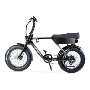 Grandeux Xplore - Zwart.