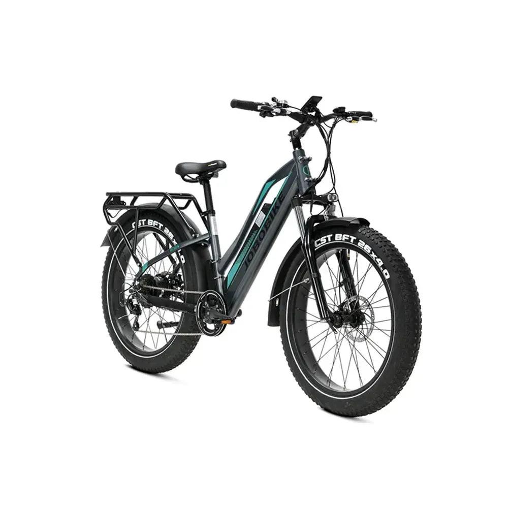 JOBOBIKE Robin ST - Grijs-Groen.