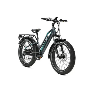 JOBOBIKE Robin ST - Grijs-Groen.