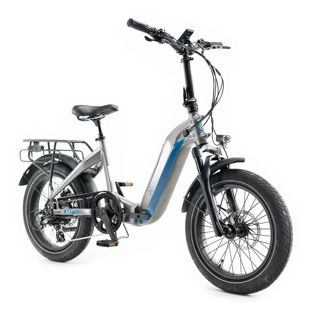 JOBOBIKE Romer Pro - Grijs.