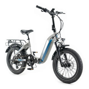 JOBOBIKE Romer Pro - Grijs.
