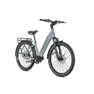 JOBOBIKE Luxe - Zilvergrijs.