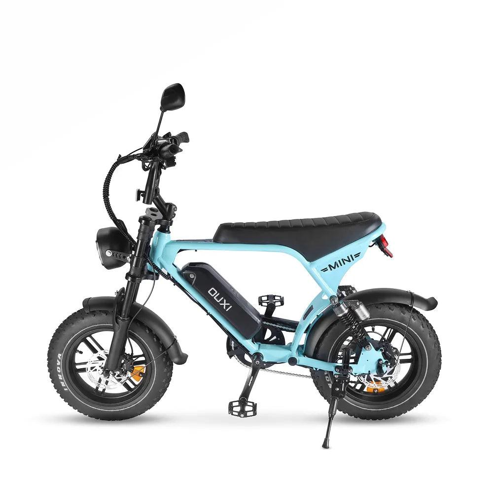 OUXI V8 Ultra Mini - Licht Blauw.