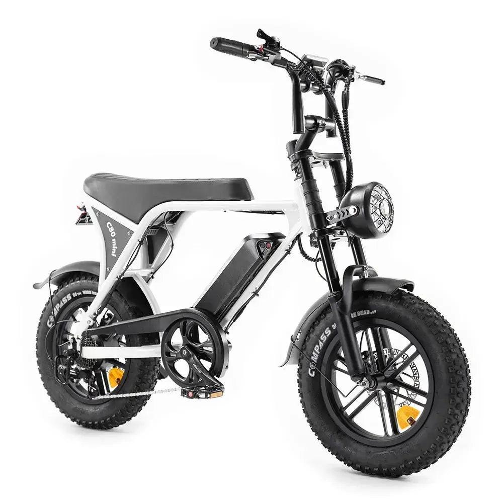 OUXI C80 Mini - White.