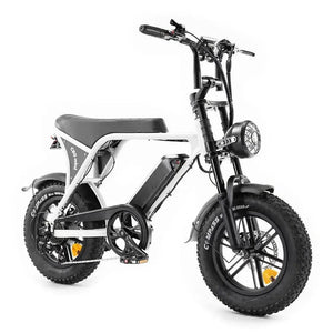 OUXI C80 Mini - White.