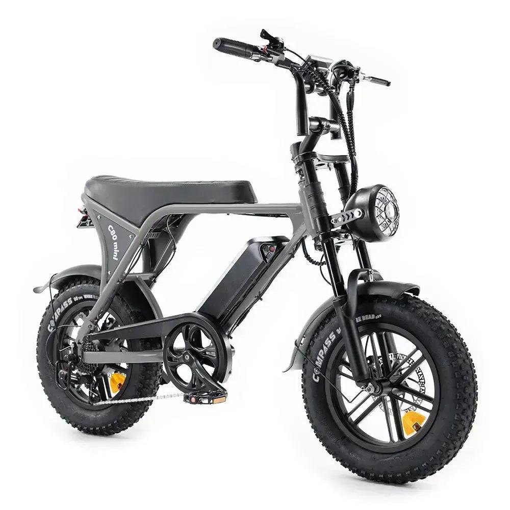 OUXI C80 Mini - Nardo Grey.