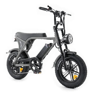 OUXI C80 Mini - Nardo Grey.