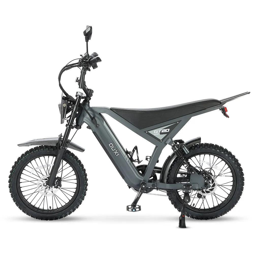 OUXI GT-20 PRO - SKINNYBIKE - GRIJS.