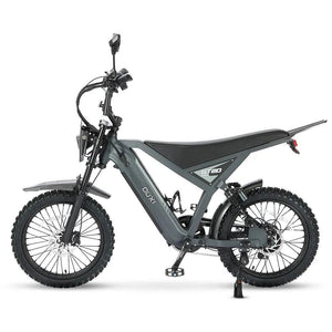OUXI GT-20 PRO - SKINNYBIKE - GRIJS.