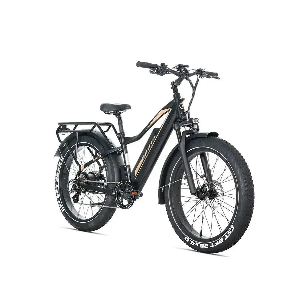 JOBOBIKE Robin Pro - Zwart-goud.