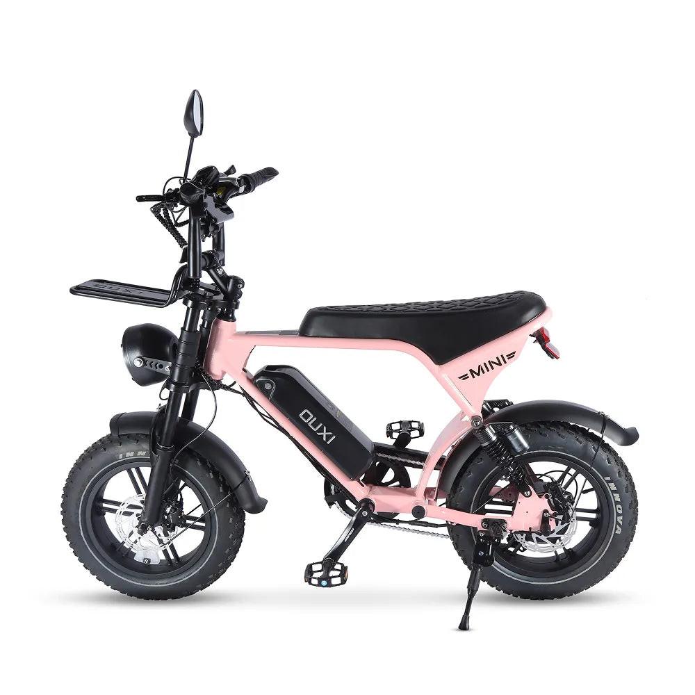 OUXI V8 Ultra Mini - Roze.