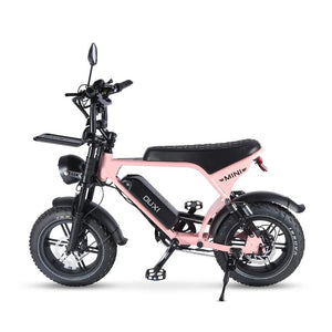 OUXI V8 Ultra Mini - Roze.