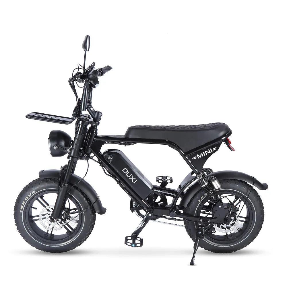 OUXI V8 Ultra Mini - Zwart.