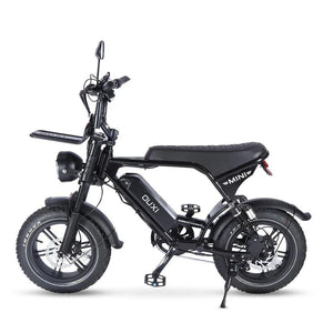 OUXI V8 Ultra Mini - Zwart.