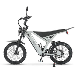 OUXI GT-20 PRO - SKINNYBIKE - WIT.