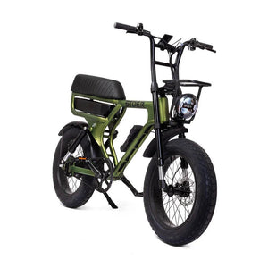 STOER Bikes S1+ - Groen.