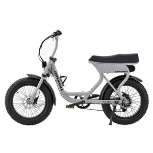 Grandeux Xcite - Grijs.