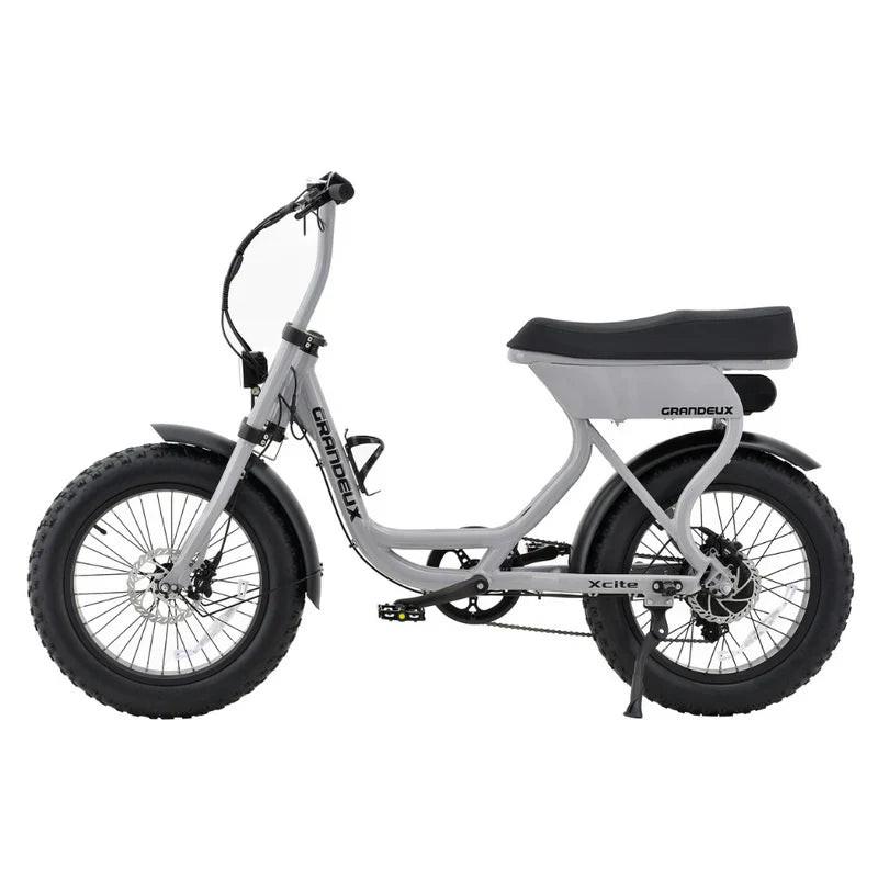 Grandeux Xcite - Grijs.