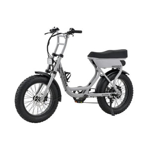 Grandeux Xcite - Grijs.