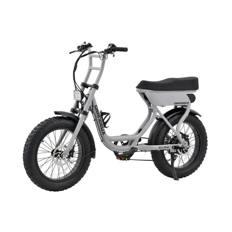 Grandeux Xcite - Grijs.