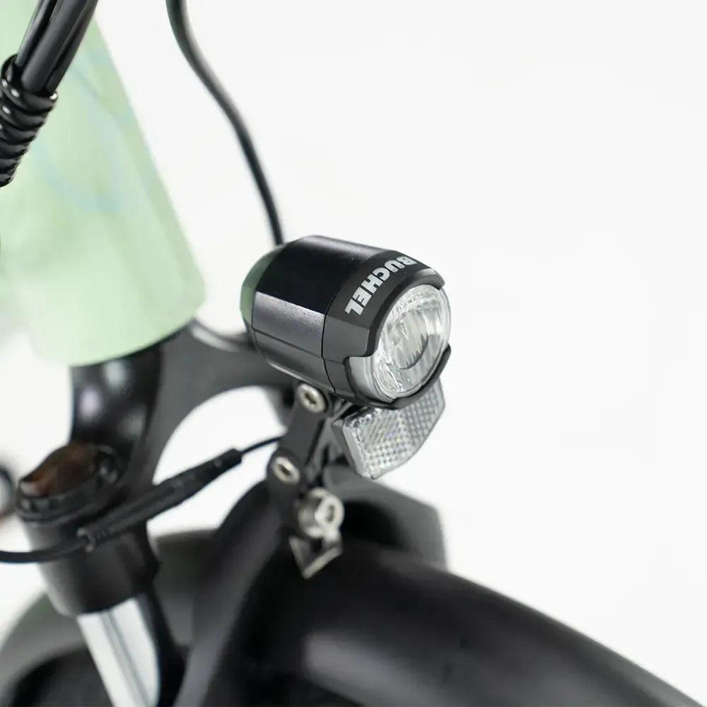 JOBOBIKE Ace Pro - Groen.