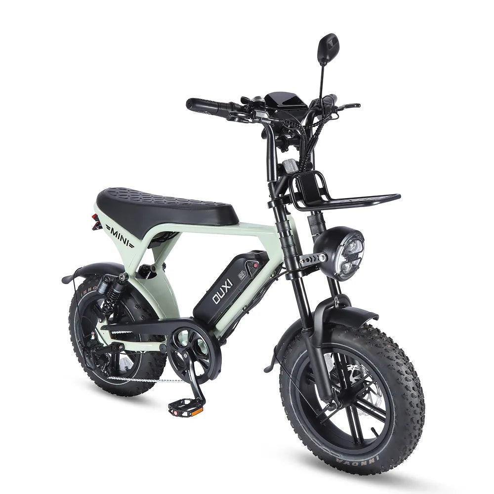 OUXI V8 Ultra Mini - Groen.