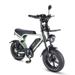OUXI V8 Ultra Mini - Groen.