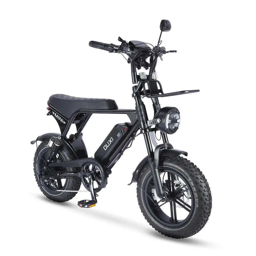 OUXI V8 Ultra Mini - Zwart.