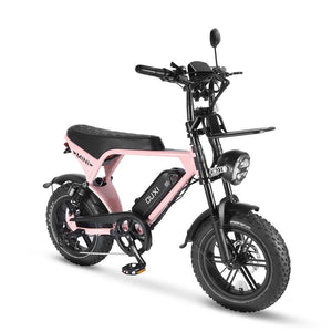 OUXI V8 Ultra Mini - Roze.