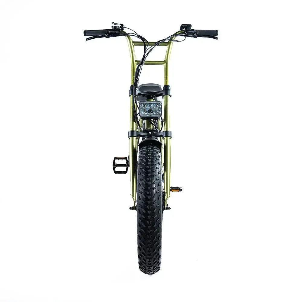 Grandeux Xplore - Groen.