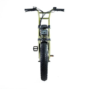 Grandeux Xplore - Groen.