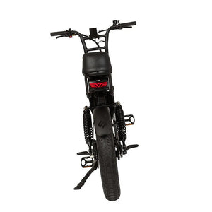 STOER Bikes S1+ - Grijs.