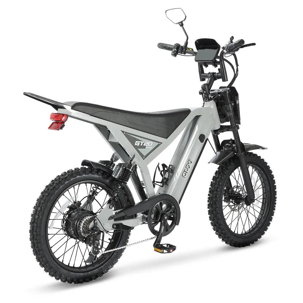 OUXI GT-20 PRO - SKINNYBIKE - WIT.