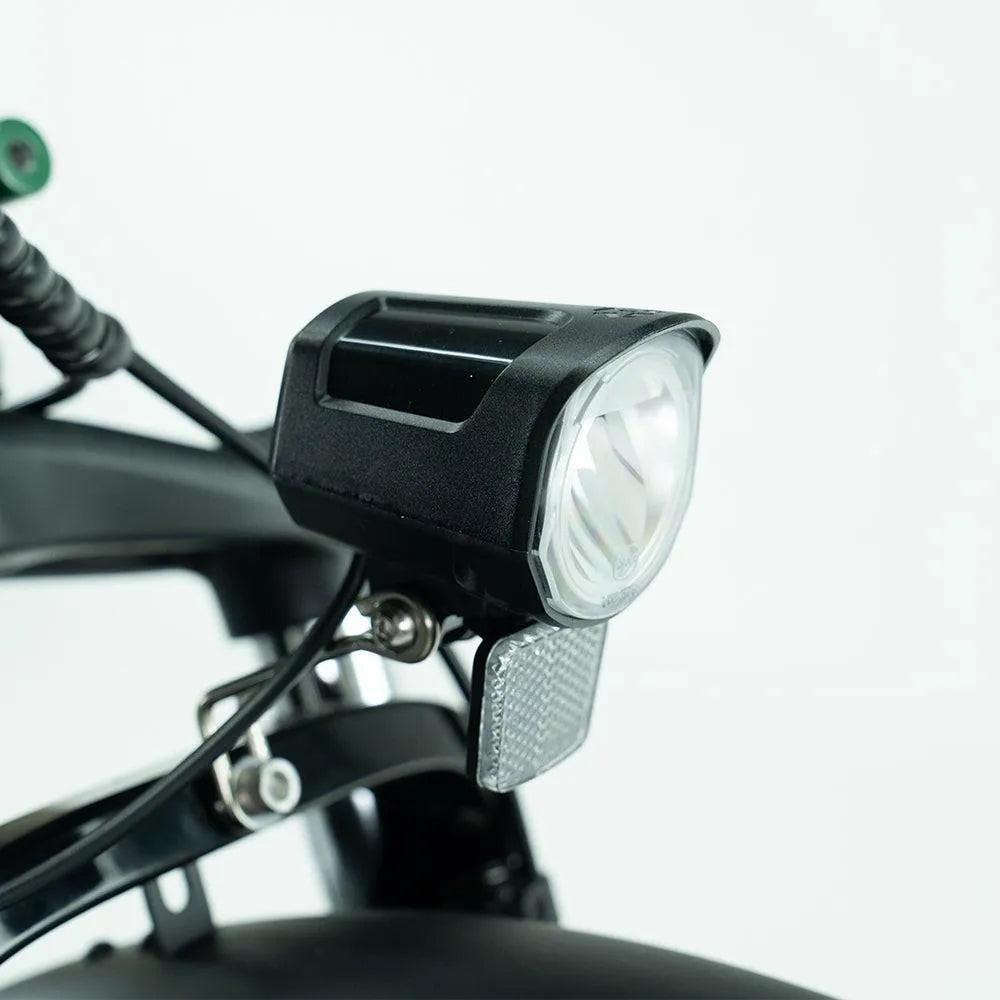 JOBOBIKE Transer - Longtail - Zilver Grijs.