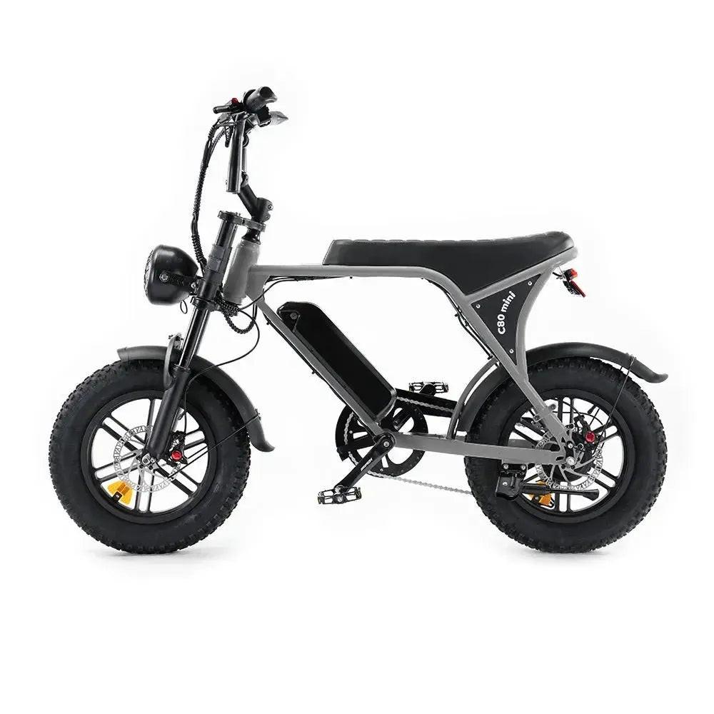 OUXI C80 Mini - Nardo Grey.