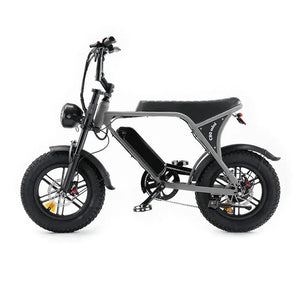 OUXI C80 Mini - Nardo Grey.